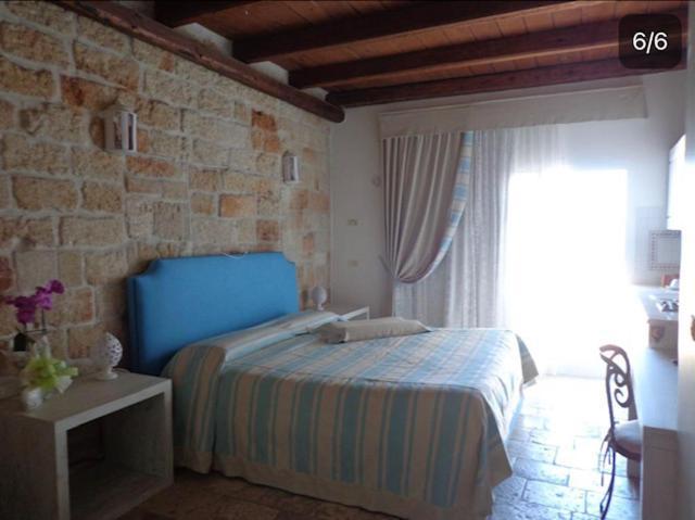 La Torretta Del Senatore Polignano a Mare Buitenkant foto