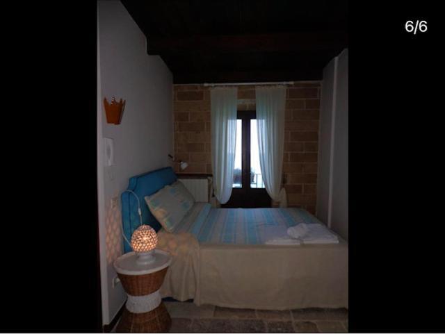 La Torretta Del Senatore Polignano a Mare Buitenkant foto