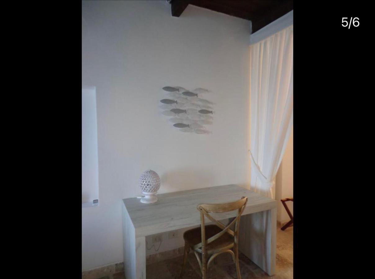 La Torretta Del Senatore Polignano a Mare Buitenkant foto