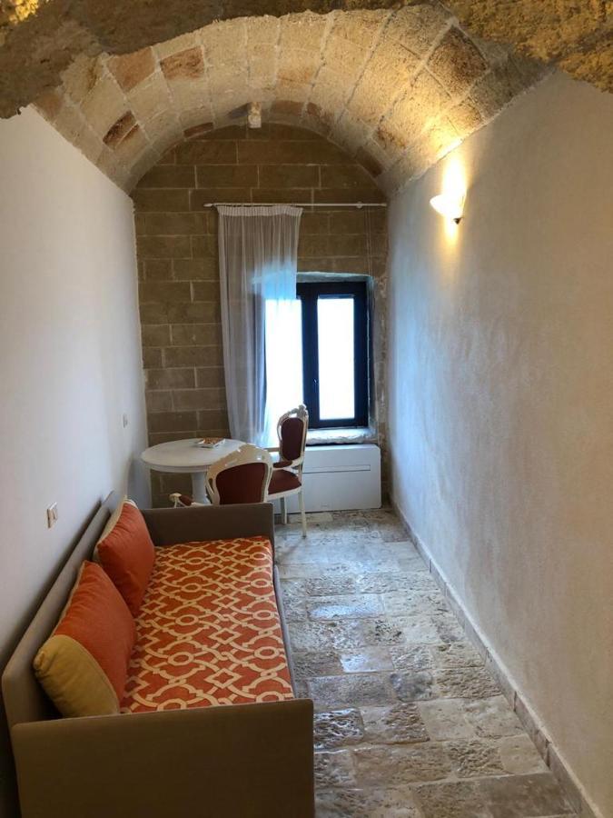 La Torretta Del Senatore Polignano a Mare Buitenkant foto