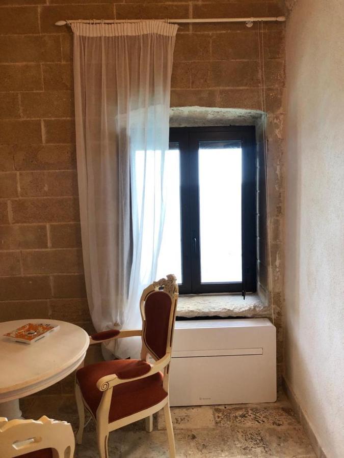 La Torretta Del Senatore Polignano a Mare Buitenkant foto