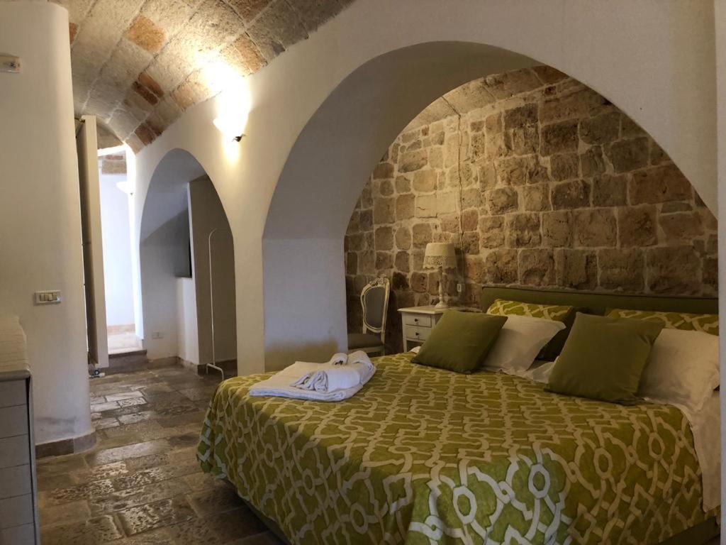 La Torretta Del Senatore Polignano a Mare Buitenkant foto